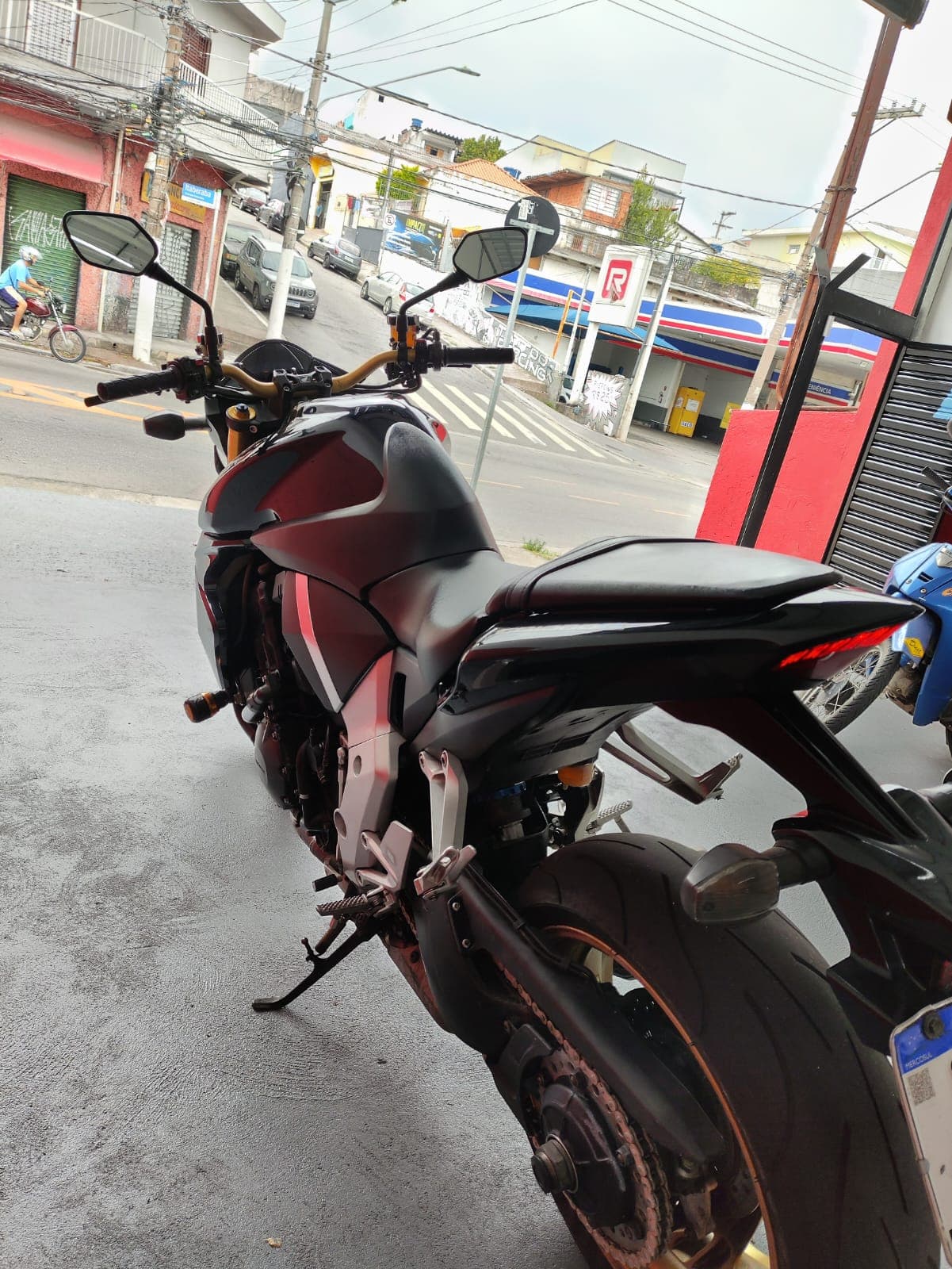 Imagem de detalhe do veículo, foto 4