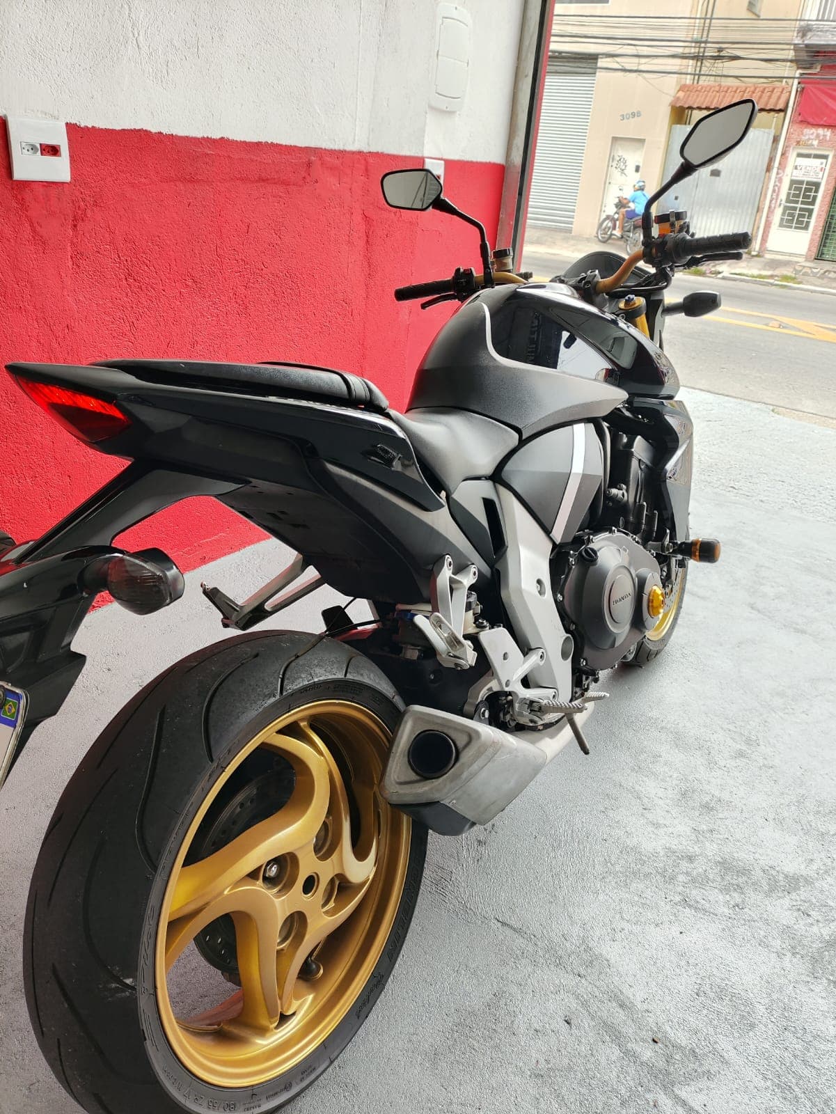 Imagem de detalhe do veículo, foto 6