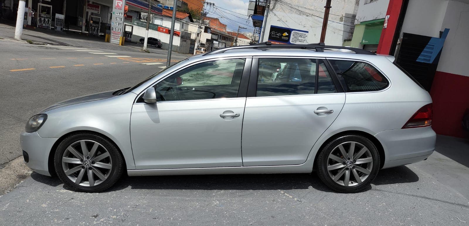 Volkswagen Jetta Varian