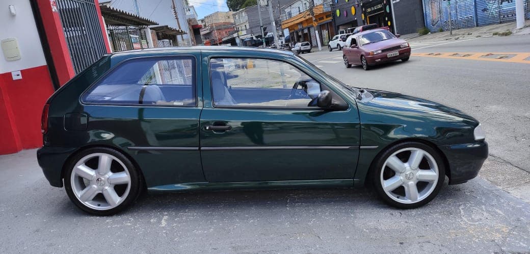 Volkswagen Gol 1.6